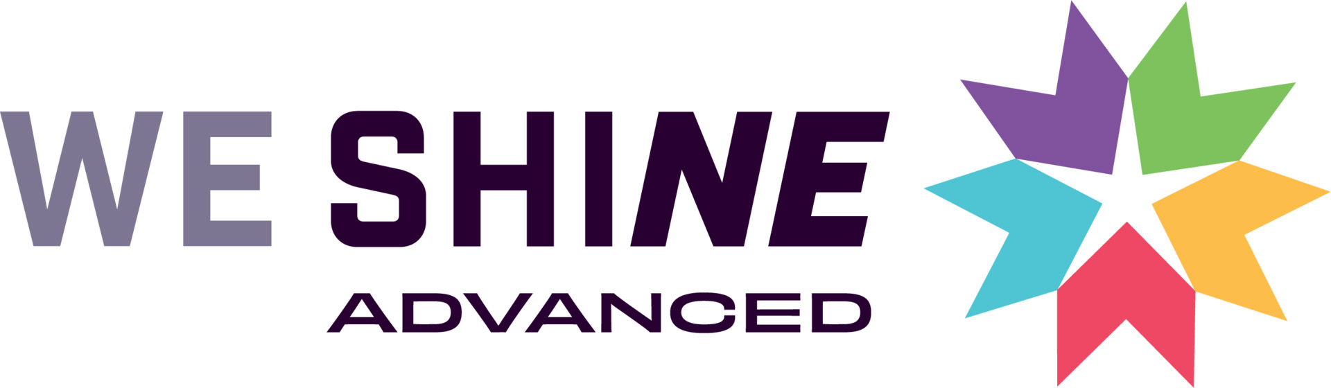 Shine advanced logo