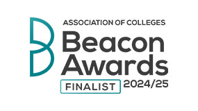 AoC Beacon Awards Finalist 2024/25