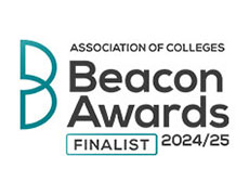 AoC Beacon Awards Finalist 2024/25