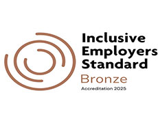 Inclusive Employers Standard Bronze