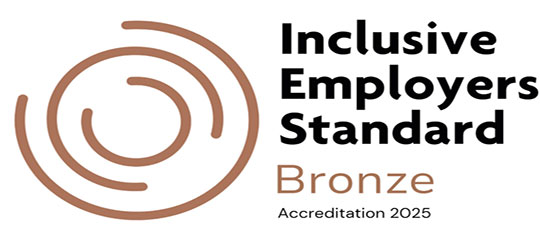 Inclusive Employers Standard Bronze