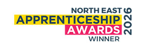 North East Apprenticeship Awards Winner 2026
