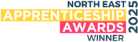 North East Apprenticeship Awards 2025 Winner 01 1