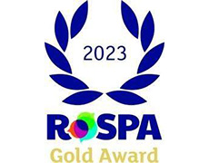 ROSPA Gold Award