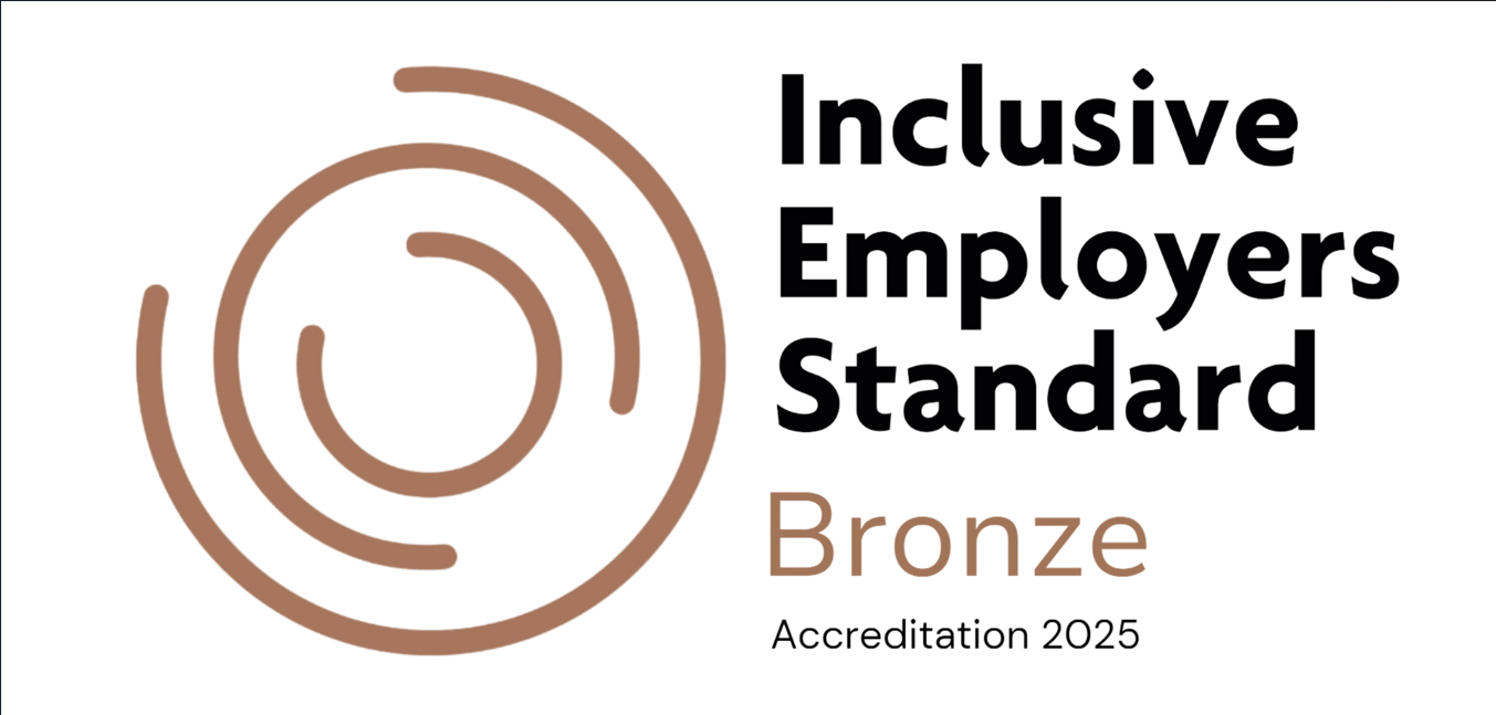 Inclusive Employers Standard Bronze