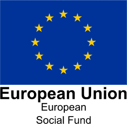 European Social Fund Logo