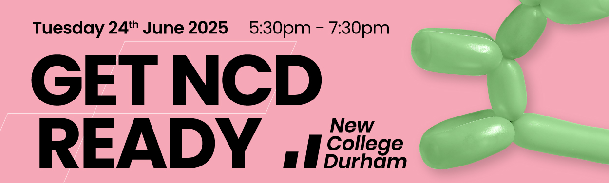 Get NCD Ready 2025 Tuesday email 1