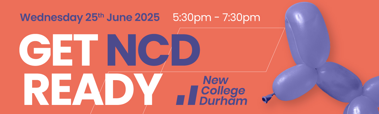 Get NCD Ready 2025 Wednesday email 1