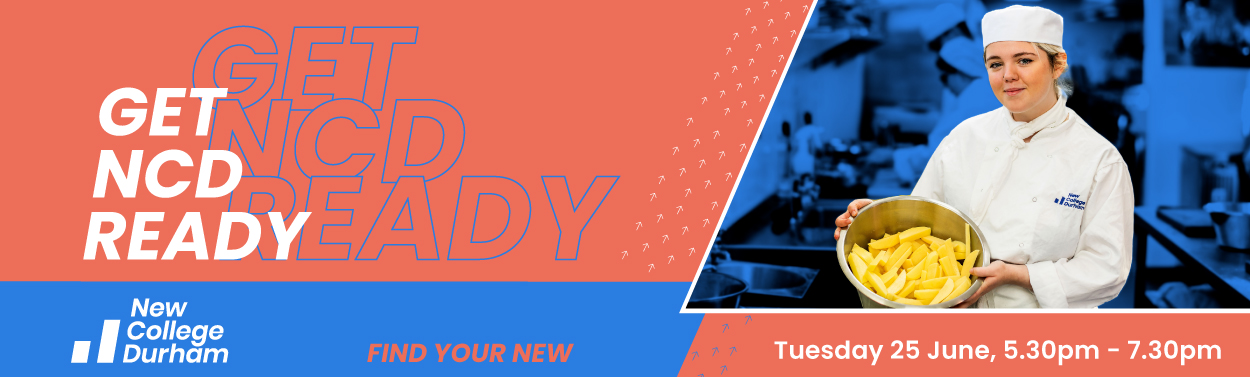 Get NCD Ready 2022 tues