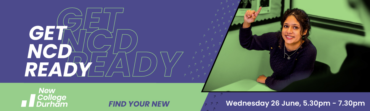 Get NCD Ready 2024 Wednesday email 1