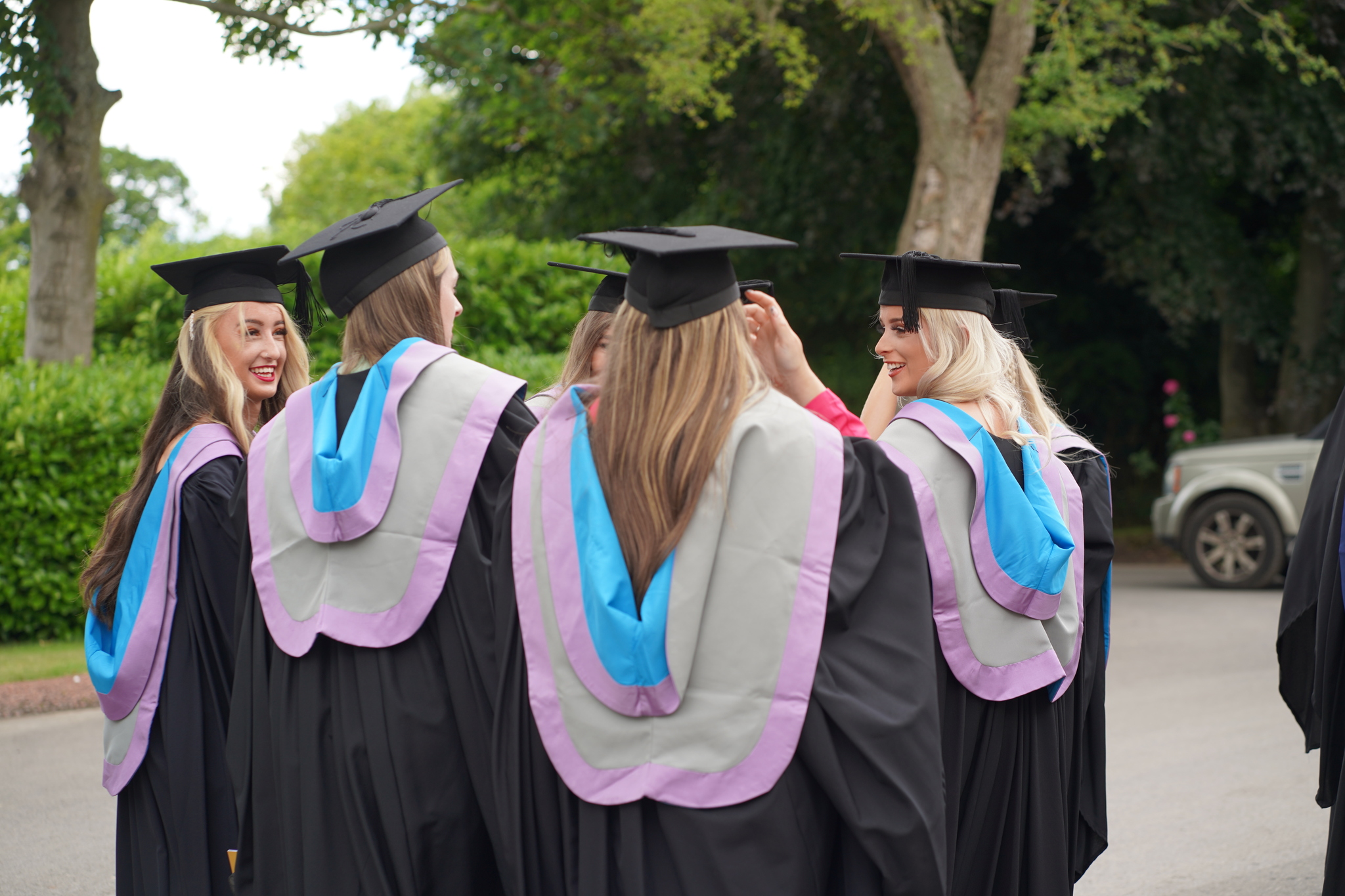 University Centre graduation 