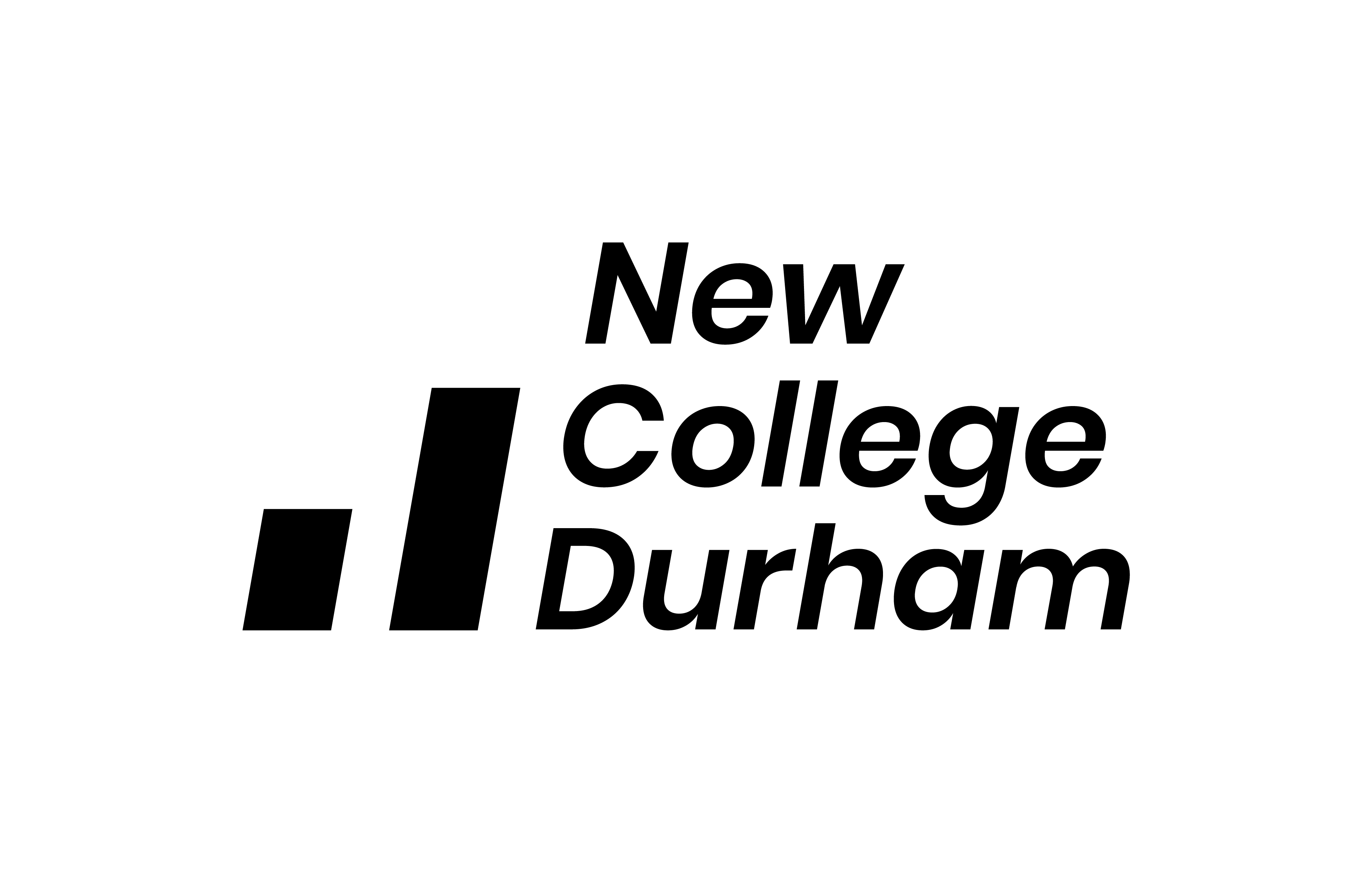 NCD Primary Logo Black