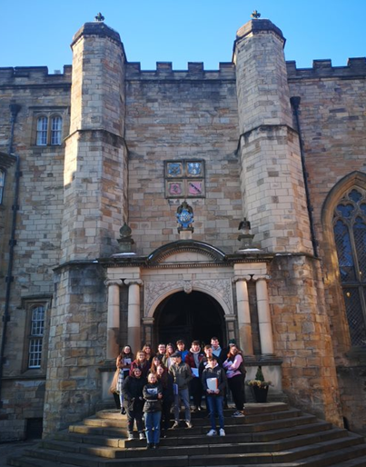 A Level history Durham Castle 1 2023