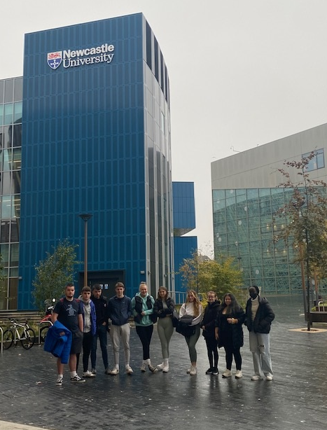 Business Newcastle Uni 2022