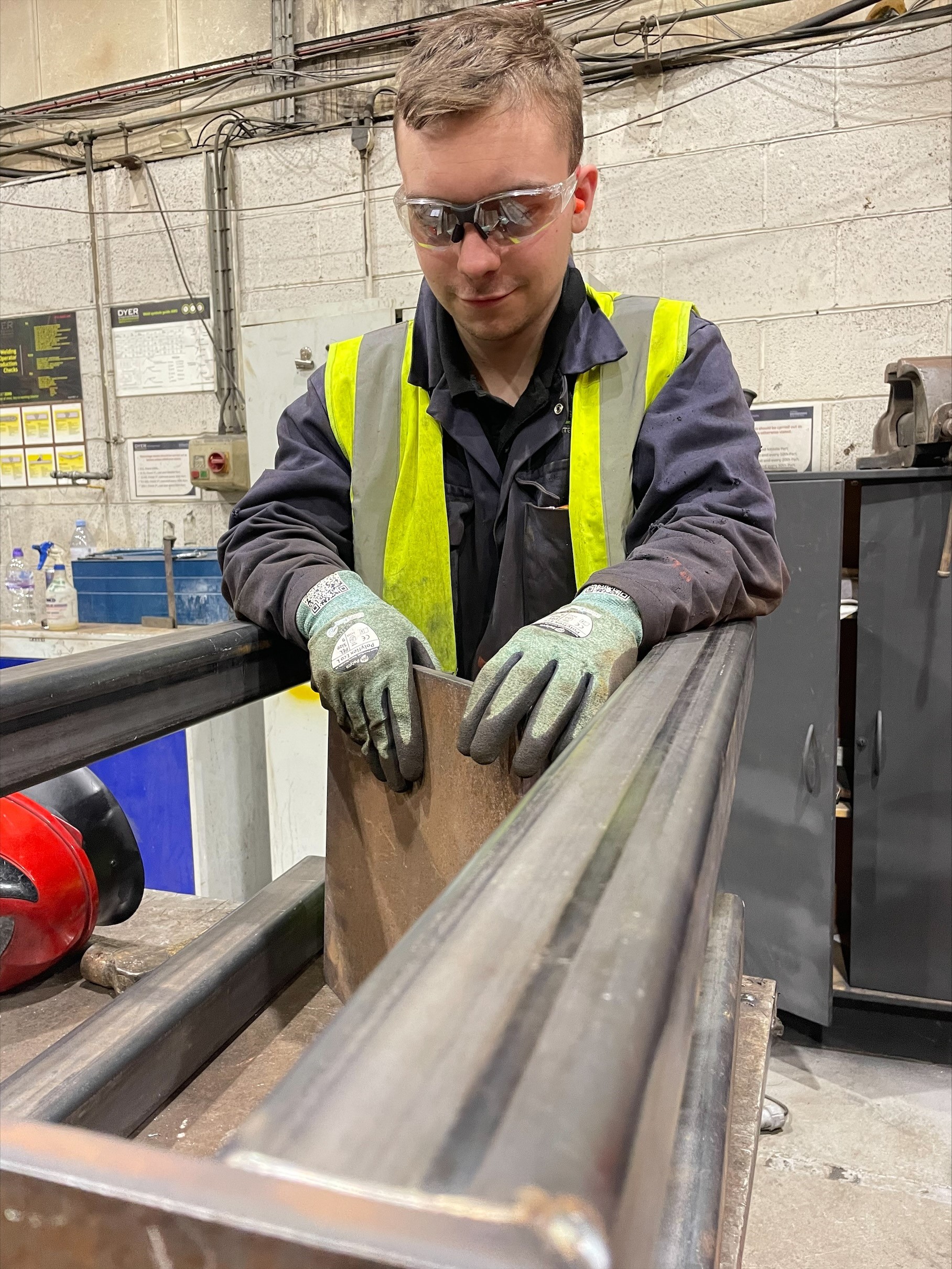 Cameron Borthwick Dyer Engineering