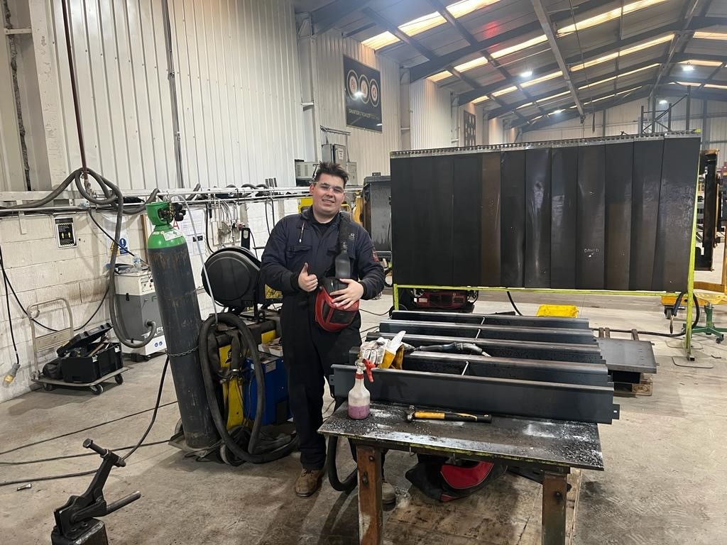 Daniel Bishop Dyer Engineering
