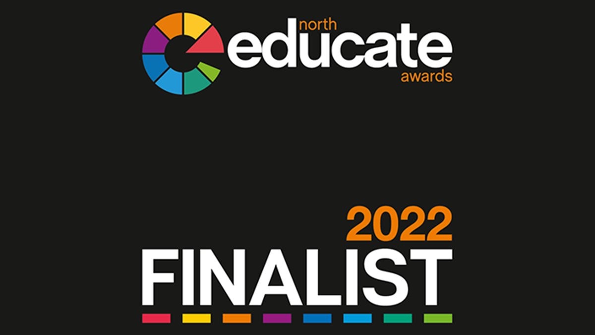 Educate North Awards Heart and Sole finalists 2022