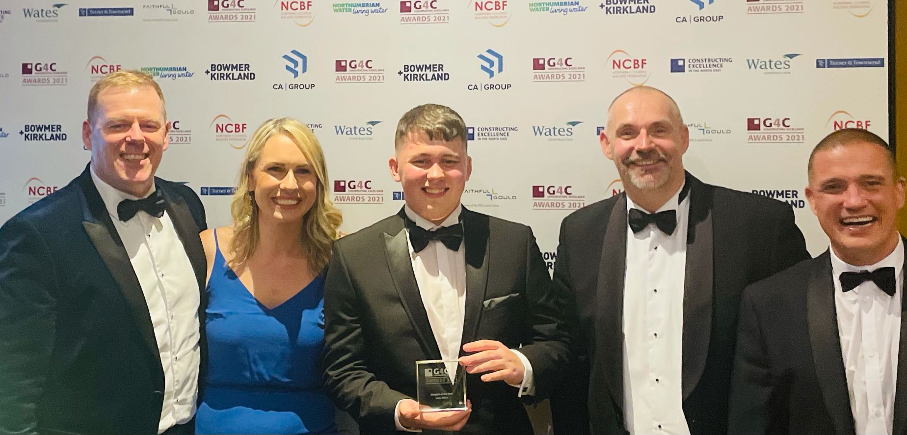 Liam Nellis Student of the Year
