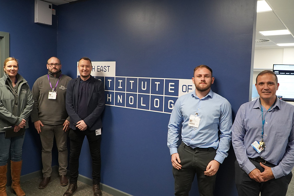 NEIoT digital skills in construction employers
