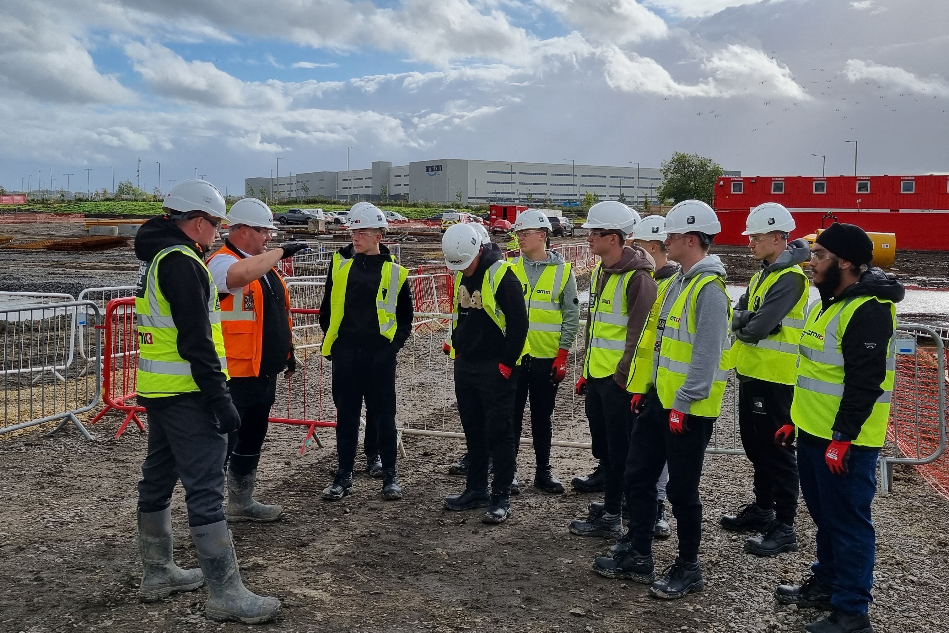 Setting the foundations for TLevel industry placements