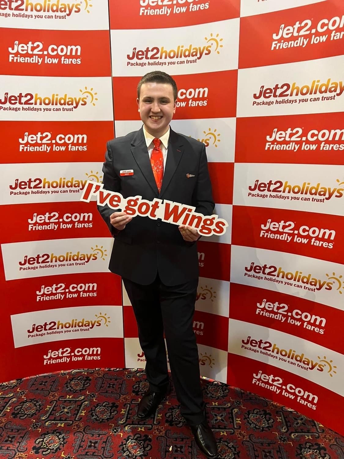 Adam O Jet2