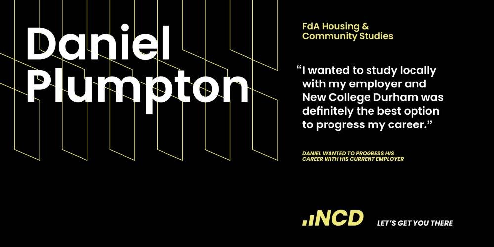 FdA Housing Daniel Plumpton